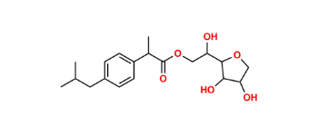 Picture of Ibuprofen Sorbitan Ester