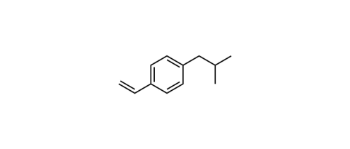 Picture of p-Isobutylstyrene