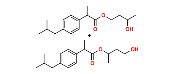 Picture of Ibuprofen 1,3-Butylene Glycol Esters (Mixture of Regio- and Stereoisomers)