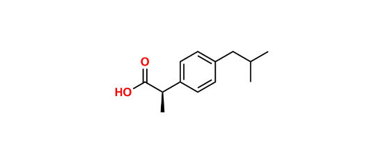 Picture of (R)-(-)-Ibuprofen