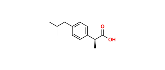 Picture of Ibuprofen (S)-Isomer