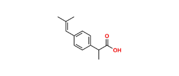 Picture of Ibuprofen Impurity 1