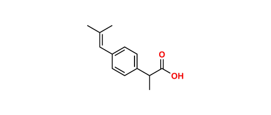 Picture of Ibuprofen Impurity 1