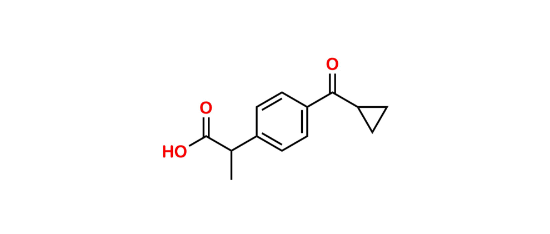 Picture of Ibuprofen Impurity 9