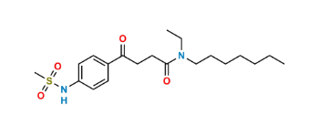 Picture of Ibutilide USP Related Compound A