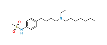 Picture of Ibutilide Impurity 1
