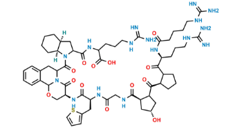 Picture of Icatibant Impurity 1