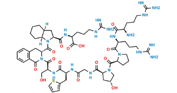 Picture of Icatibant Impurity 2