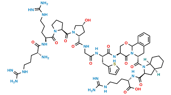 Picture of Icatibant Impurity 3
