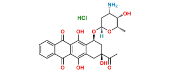 Picture of Idarubicin Hydrochloride