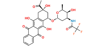 Picture of Idarubicin Impurity 1