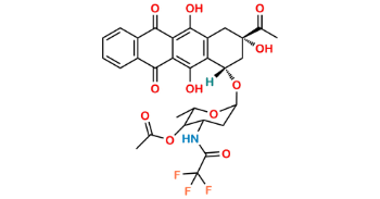 Picture of Idarubicin Impurity 2