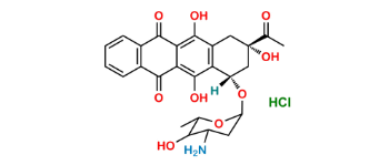 Picture of Idarubicin Impurity 3