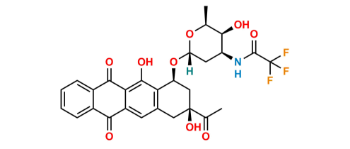 Picture of Idarubicin Impurity 4