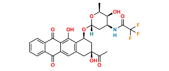 Picture of Idarubicin Impurity 4