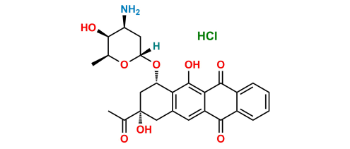 Picture of Idarubicin Impurity 5