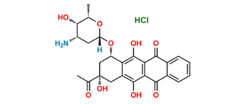 Picture of Idarubicin Impurity 6