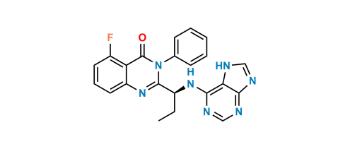 Picture of Idelalisib 