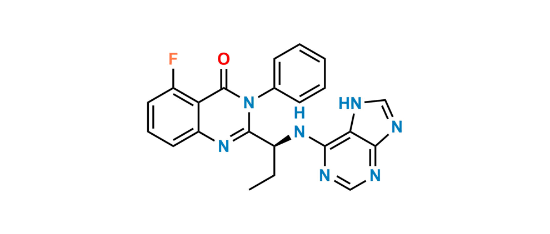 Picture of Idelalisib 