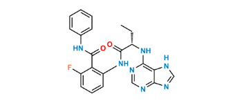 Picture of Open ring Idelalisib