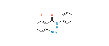 Picture of 2-amino-6-fluoro-N-phenylbenzamide