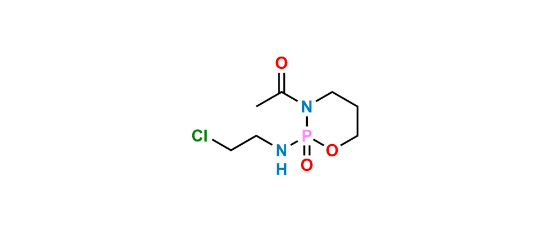 Picture of Ifosfamide Dechloroacylated Impurity 