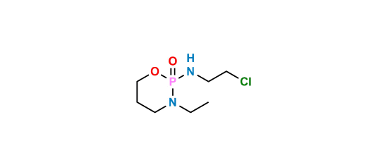 Picture of Ifosfamide Dechloro Impurity