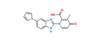 Picture of Ilaprazole Impurity 2