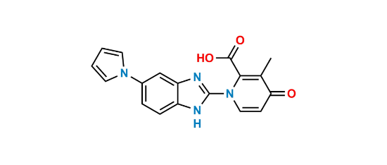 Picture of Ilaprazole Impurity 2