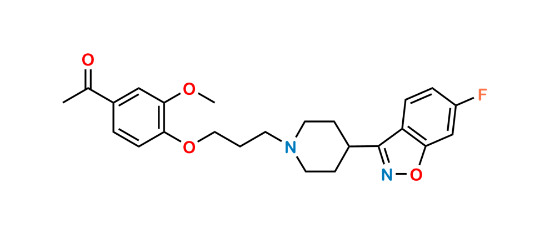 Picture of Iloperidone