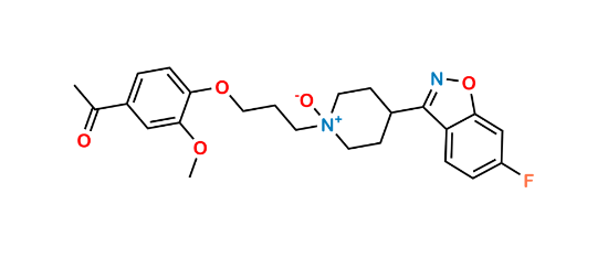 Picture of Iloperidone N-Oxide