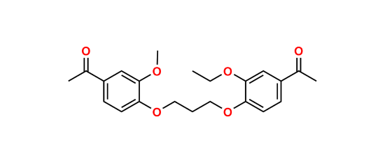 Picture of Iloperidone Dimer Impurity
