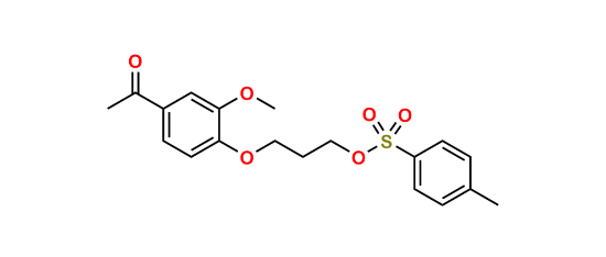 Picture of Iloperidone Impurity 2