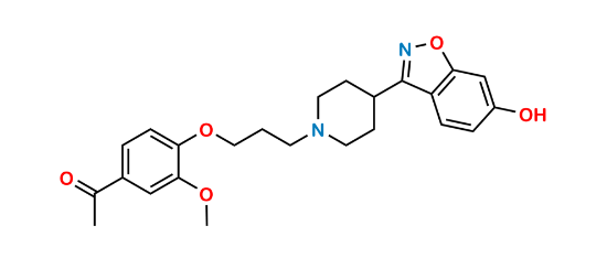 Picture of Iloperidone Impurity 5
