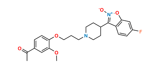 Picture of Iloperidone Impurity 8