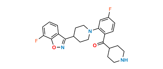 Picture of Iloperidone Impurity 10