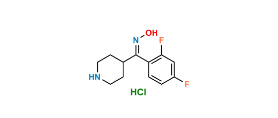 Picture of Iloperidone Impurity 21