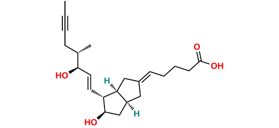 Picture of 16-(S)- Iloprost