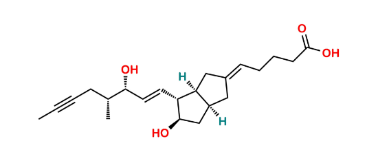 Picture of 16-(R)- Iloprost
