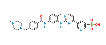 Picture of Imatinib Mesylate