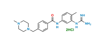 Picture of Imatinib EP Impurity B (2HCl salt)