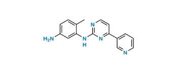 Picture of Imatinib EP Impurity F