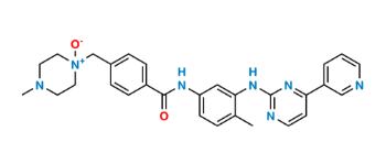 Picture of Imatinib (Piperidine)-N4-Oxide
