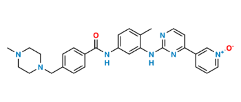 Picture of Imatinib (Pyridine)-N-Oxide