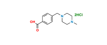 Picture of Imatinib Carboxylic Impurity