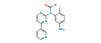 Picture of Imatinib Diamine N1-Formyl Impurity