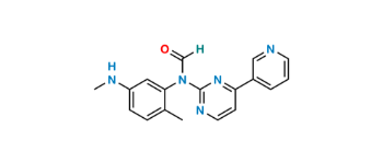 Picture of Imatinib Diamine N1-Formyl N3-Methyl Impurity