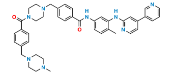 Picture of Imatinib DiPiperidine Impurity