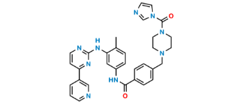 Picture of Imatinib Imidazole Impurity
