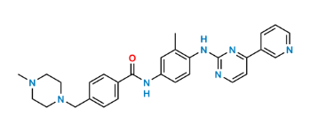Picture of Imatinib Para-PPA Impurity